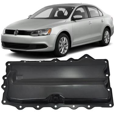 Imagem de Tampa do Carter de Óleo do Motor Jetta 2.0 8V Flex Comfortiline de 201