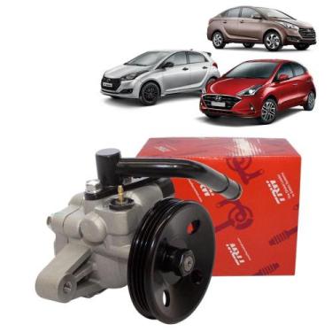 Imagem de Bomba Hidráulica Nova Trw Hyundai HB20 HB20S HB20R 2012/2018