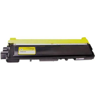 Imagem de Toner Compatível Tn210 Hl3040 Mfc90109320 Hl8070 Amarelo - Digital Qua