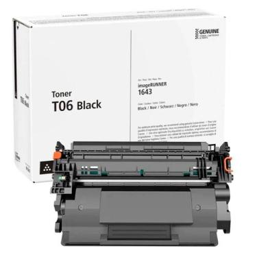 Imagem de Cartucho Toner Ir1643if Ir1643 Ir-1643 T06 18k - T106