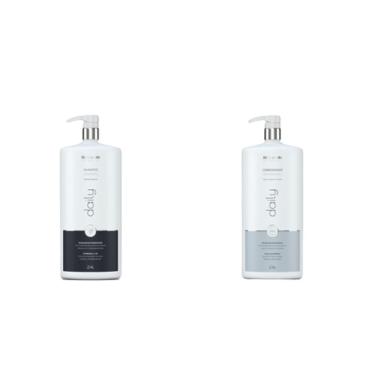 Imagem de Red Iron Daily Shampoo Cabelos Oleosos+condicionador 2,4l