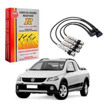Imagem de Cabo Vela Ngk Volkswagen Saveiro Cross G5 1.6 8v 2009 A 2013