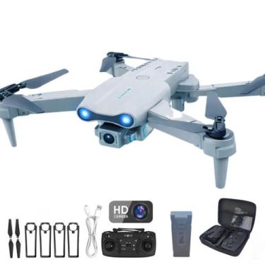Imagem de Drone Camera HD Inova Evita Obstáculos WiFi 2.4G 1 Bateria Quantidade: