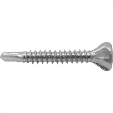 Imagem de Parafuso Placa Cimenticia Ancora Sem Asa 4,2X32 500 Pecas Ppcsa32
