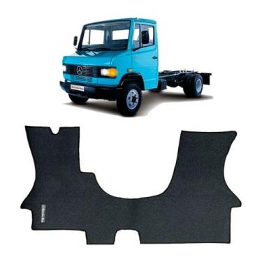 Imagem de Tapete Cabine Caminhao Mercedes 709 710 912 914 88 A 11 - MANOS TAPETE