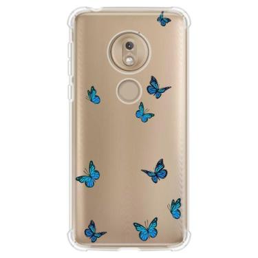 Imagem de Capa Capinha De Celular Compatível com Moto G7 Play Personalizada - Tu