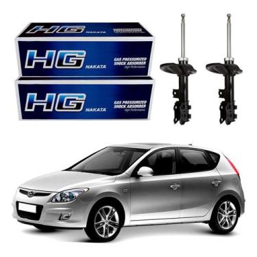 Imagem de Par Amortecedor Dianteiro I30 2.0 2009 A 2013 - Nakata