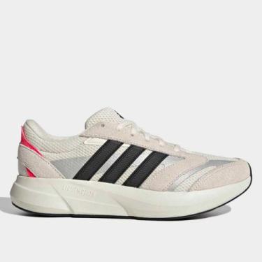 Imagem de Tênis Adidas Lightshift 2.0 Feminino, Branco, 34