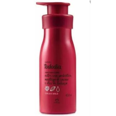 Imagem de Hidratante natura cereja e avelã 400ml