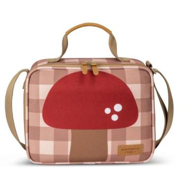 Imagem de Lancheira Kids Cogumelo Caramelo Masterbag - MASTER BAG