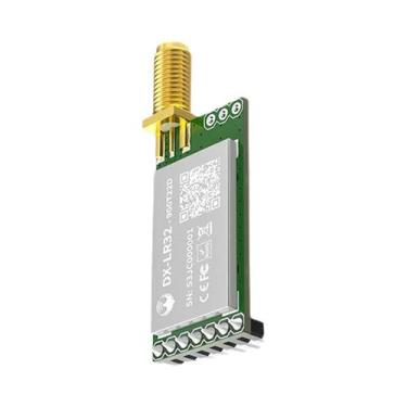 Imagem de Módulo Sem Fio LoRa De Longo Alcance 868MHz 915MHz SX1262 22dBm SMA-K 