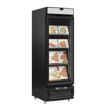 Imagem de Freezer Vertical Ar Forçado Gelopar Degelo Automático 572L GFI57LB Pre