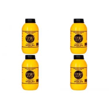 Imagem de Kit C/4 - Convertedor De Ferrugem Tf7 200Ml - XADREZ