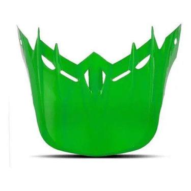 Imagem de Pala Capacete Pro Tork Liberty Mx Pro, VERDE, Único