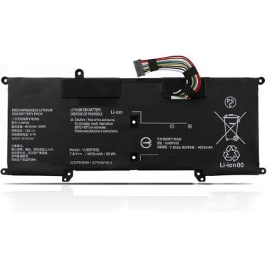 Imagem de Bateria para Notebook HBFVG 7,6V 35Wh Série VJ8BPS52