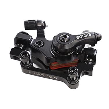 Imagem de Almencla MTB Freio a Mecânico Pinça frontal / traseira F-160 / R-140 / R-160 , Frente