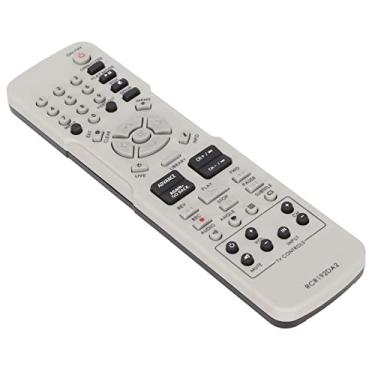 Imagem de Controle remoto substituído, estável de controle remoto DVD original fácil de usar para DRC8030N para RCA DVD Player