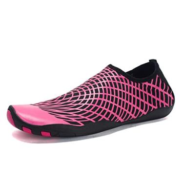 Imagem de suhang Sapatos de Natação Sapatilhas de Secagem Rápida À Beira-Mar Sapatos de Praia Chinelo de Água