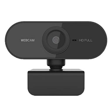 Imagem de Kokiya 1080P HD Webcam Autofoco PC Desktop Web Camera Cam com microfone Novo