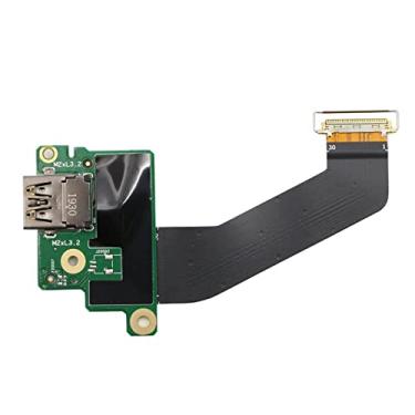 Imagem de Notebook USB Subcard Switch Board para Lenovo ThinkPad X1 Carbon 7ª Geração X1 Carbono 8ª Geração 00HW569 Novo