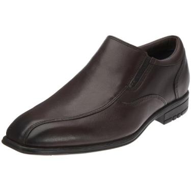 Imagem de Rockport Mocassim masculino Fassler, Marrom escuro, 9.5 W