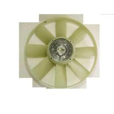 Imagem de HELICE RADIADOR MOTOR COM ANEL VISCO 8 PAS MB AXOR 1944 S