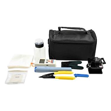 Imagem de Kit Ferramenta Fibra Óptica Ftth 10 Peças - Ftth10 Evus