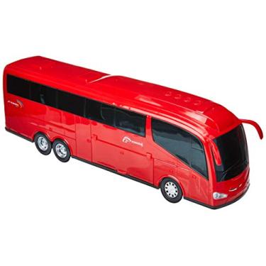 Imagem de Roma, Ônibus de Brinquedo Romabus 48 cm, Multicor