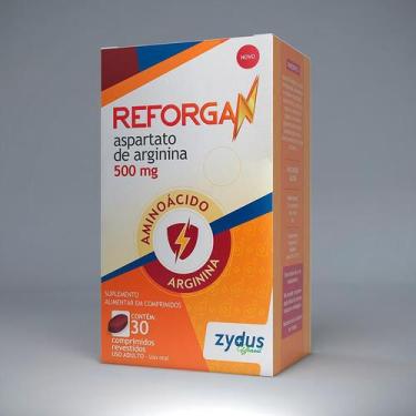 Imagem de Reforgan 500Mg 30 Comprimidos Revestidos