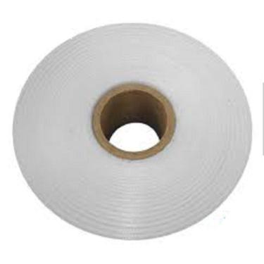 Imagem de Entretela para Cortina Branca 8cm Rolo com 50 metros