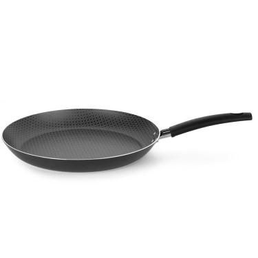 Imagem de Frigideira Multiflon Gourmet Antiaderente Ultra 7 Preta - 30 cm