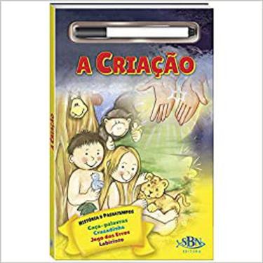 Imagem de História E Passatempos - A Criação