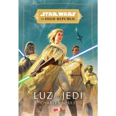 Imagem de Star Wars - The High Republic - Luz Dos Jedi