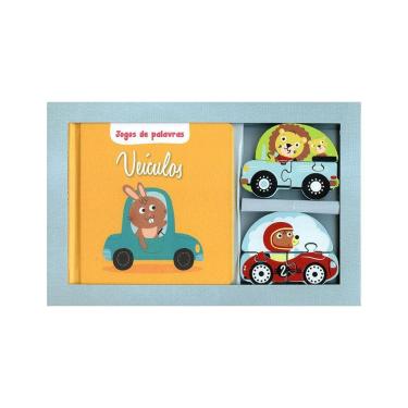 Imagem de Jogos De Palavras - Veículos