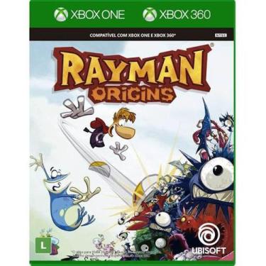 Imagem de Rayman Origins - Xbox One 360 - Microsoft
