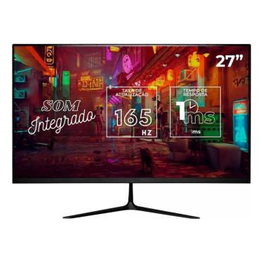 Monitor Led Curvo Jogos Gamemax Hd Gmx24C144 Hdmi De 24 Pol Full  Displayport 14 em Promoção na Americanas