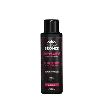 Imagem de Autobronzeador Hipersônico Blueberry 60ml - CAPILAR ESSÊNCIA