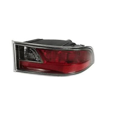 Imagem de Luz de para-choque traseiro do carro refletor lâmpada de freio traseira anti-colisão neblina para Lexus GX GX460 GX400 2014-2020