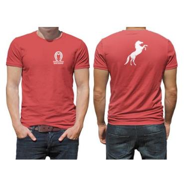 Imagem de Camiseta Mangalarga Marchador Country Ref 6354 - Tritop Camisetas