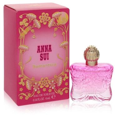 Imagem de Perfume Anna Sui Romantica Mini EDT 4mL para mulheres