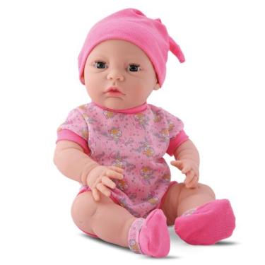 Imagem de Boneca Bebê Reborn Muito Real New Born Premium - Divertoys