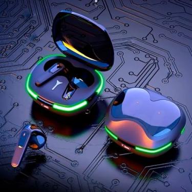 Imagem de Fone De Ouvido Bluetooth 5.3 Estéreo TWS Pro 60.