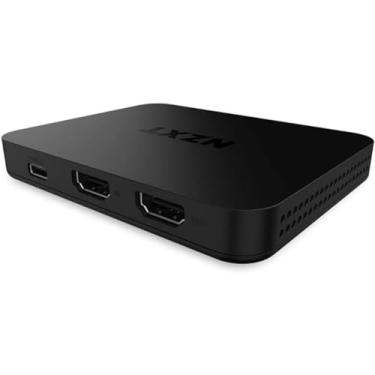 Imagem de NZXT Placa de Captura USB Full HD Signal HD60 - ST-EESC1-WW - HD60 (1080p) - Transmissão ao Vivo e Jogos - Passagem Zero-Lag - Compatibilidade Aberta