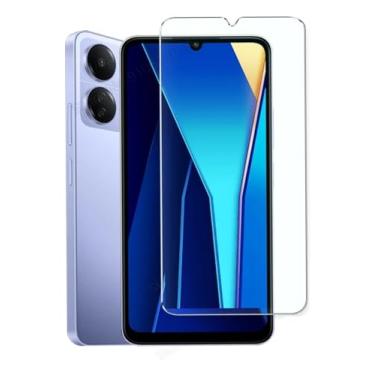 Imagem de Película De Gel Hydrogel Nano HD Flexivel Para Xiaomi Poco C65