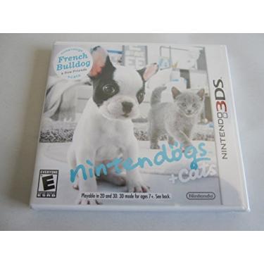 Imagem de NINTENDOG+CAT TOY POODLE - 3DS