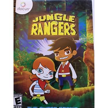 Imagem de JUNGLE RANGERS THE QUEST BEGINS DVD ROM