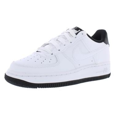 Imagem de Nike Tênis masculino Air Monarch IV Cross Trainer, Branco/Preto, 6.5