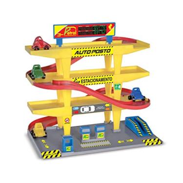 Imagem de Nig Brinquedos Auto Posto de Combustível com Carrinhos