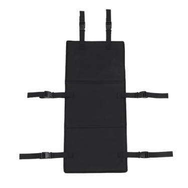 Imagem de Capa de Proteção para de Beliche, Almofada Anti-Escalada, Evita Acidentes de Escalada Com Tecido Oxford, Almofada de Bloqueio de para Casa, Academia