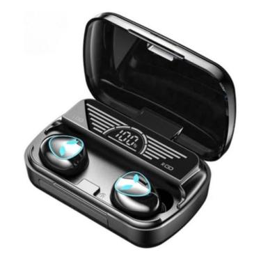 Imagem de Fone De Ouvido Bluetooth Sem Fio Com Microfone Auricular - SHOPBR